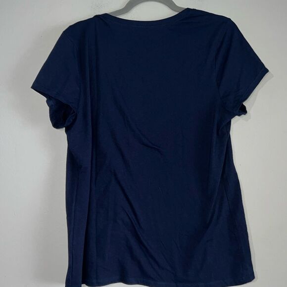 Juniors scoopneck T-shirt size 3 XL (21) - Picture 5 of 6